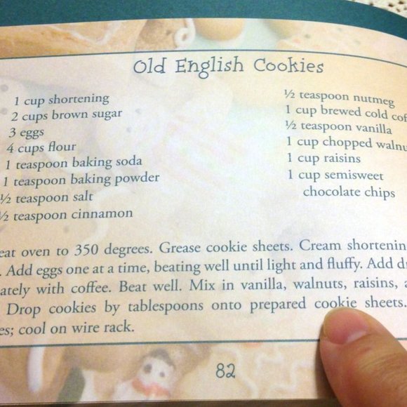 Desserts and Cookies Recipes for Christmas - Picture 10 of 14